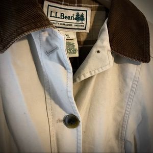 L.L. Bean Barn Coat